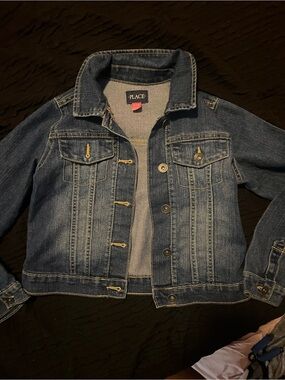 Place Classic Denim Jacket